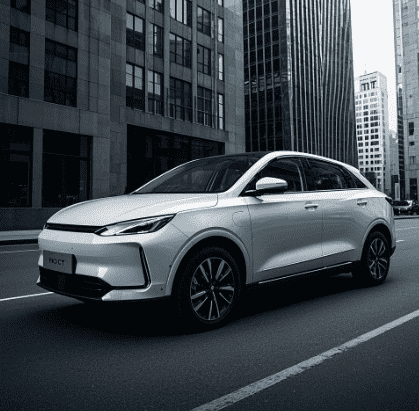 小米首款 SUV 惊艳亮相，科技与性能的激情碰撞