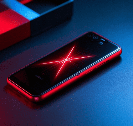 红魔 10 Pro+：蓄势待发，重塑游戏手机新格局