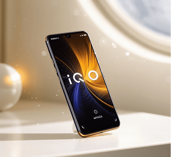 iQOO Neo9S Pro 5.20 重磅登场：性能影像双王炸