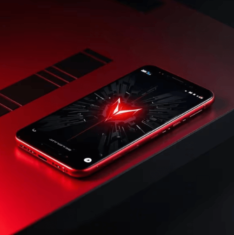 红魔9S Pro系列：AI游戏新纪元