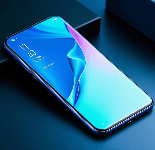 OPPO A3“耐用战神”：触控新体验