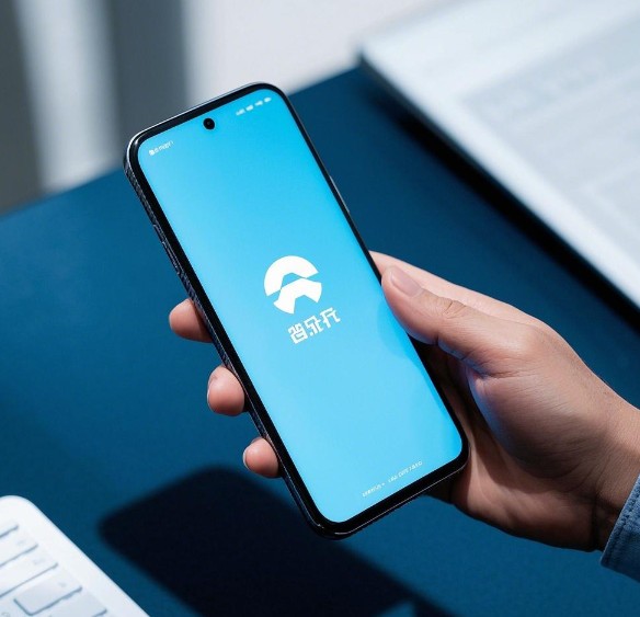 当汽车思维重做手机！蔚来 NIO Phone 2：不止是车钥匙，更是移动的 NOMI