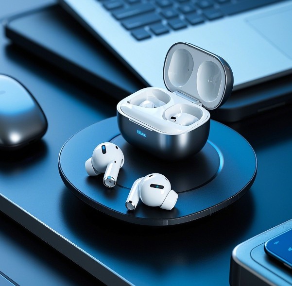 AirPods 4 双版本来袭！H2 芯片 + USB-C 接口，千元级真无线耳机新标杆