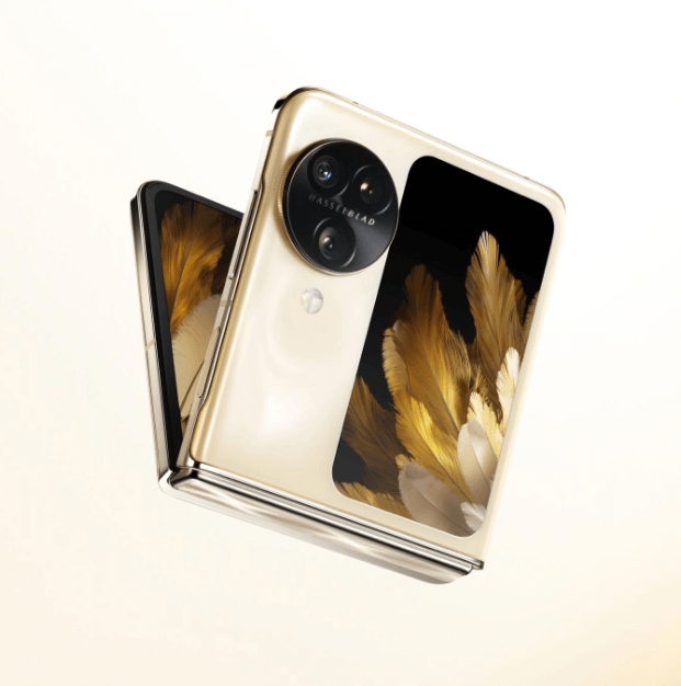 OPPO Find N3 Flip 验机报告：这些细节决定体验