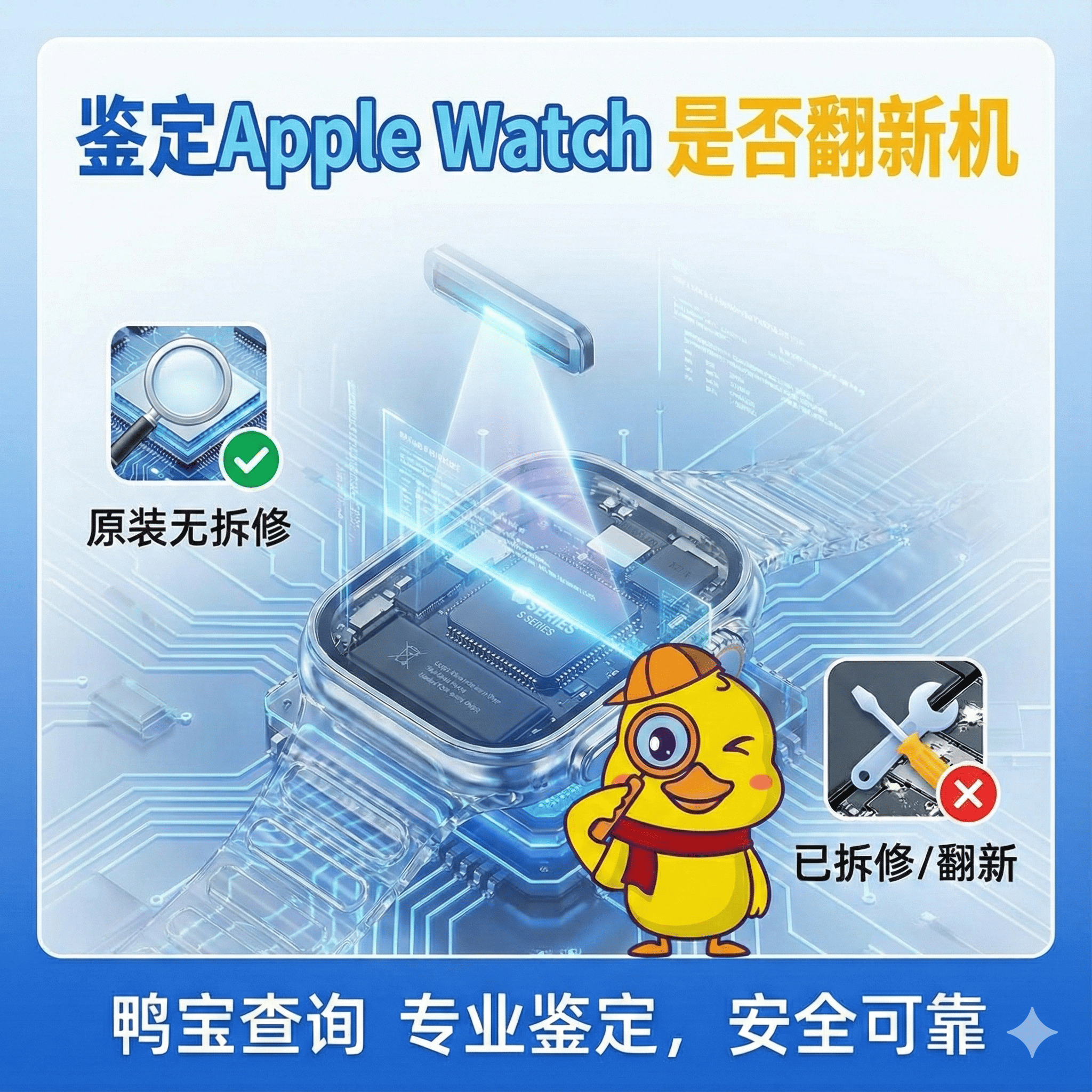 闲鱼上的 Apple Watch Ultra 2 只要两千？揭秘华强北的“精仿”套路