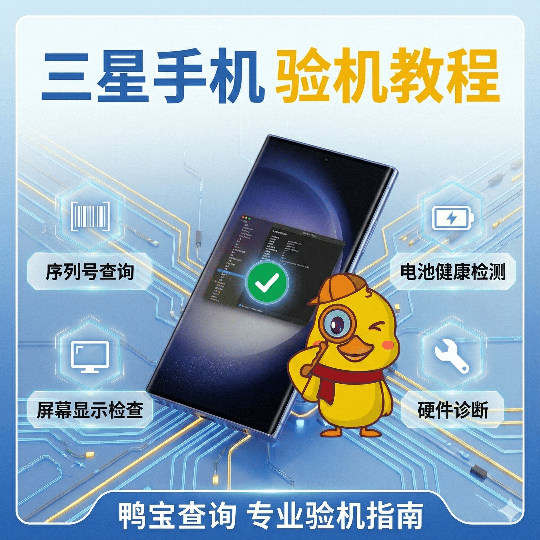 闲鱼上的“库存”三星机皇能买吗？15年行家揭秘“组装机”的暴利江湖