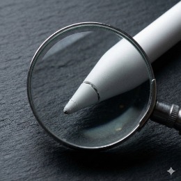 如何鉴别刚买的Apple Pencil Pro是不是正品？避开华强北高仿的那些坑